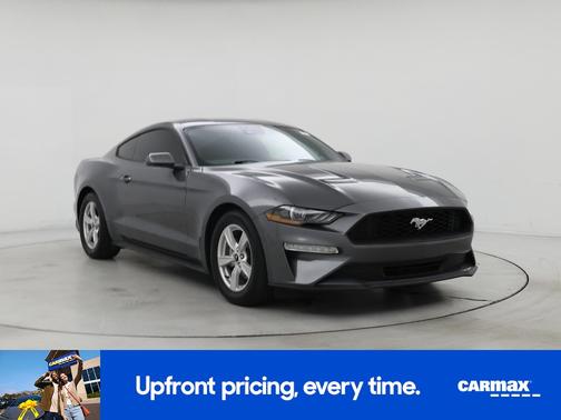 2021 Ford Mustang Ecoboost