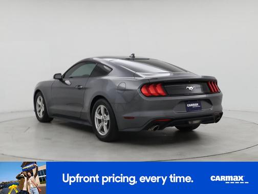 2021 Ford Mustang Ecoboost