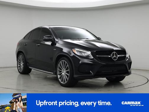 2019 Mercedes-Benz AMG GLE 43 