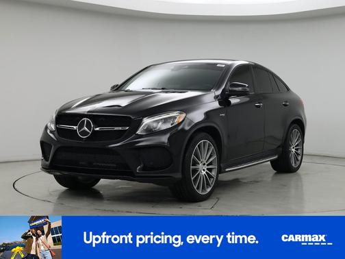 2019 Mercedes-Benz AMG GLE 43 