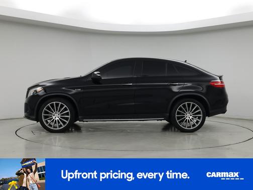 2019 Mercedes-Benz AMG GLE 43 