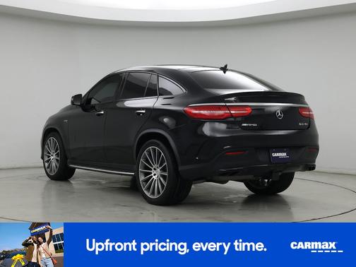 2019 Mercedes-Benz AMG GLE 43 