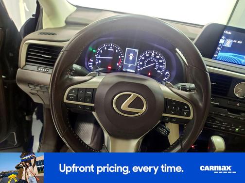 Blue 2020 Lexus RX 350