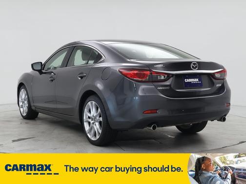 2017 Mazda Mazda6 I Touring