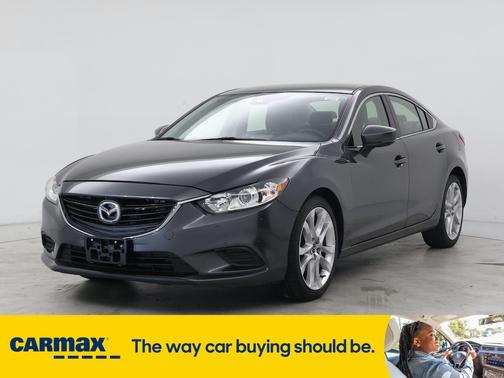 2017 Mazda Mazda6 I Touring