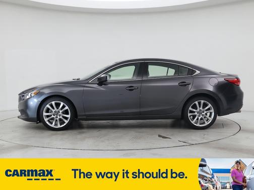 2017 Mazda Mazda6 I Touring