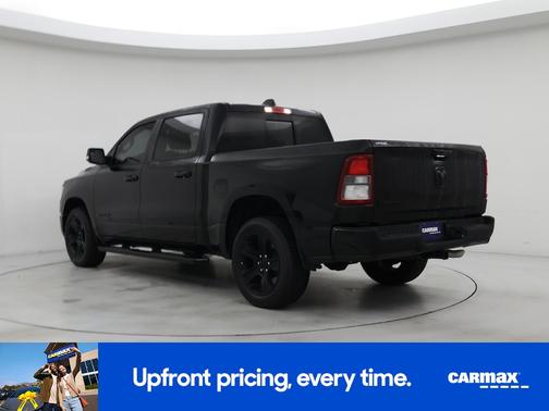 2022 RAM 1500 Bighorn