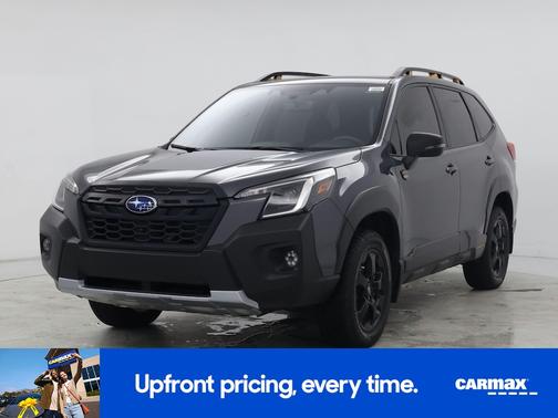 2023 Subaru Forester Wilderness