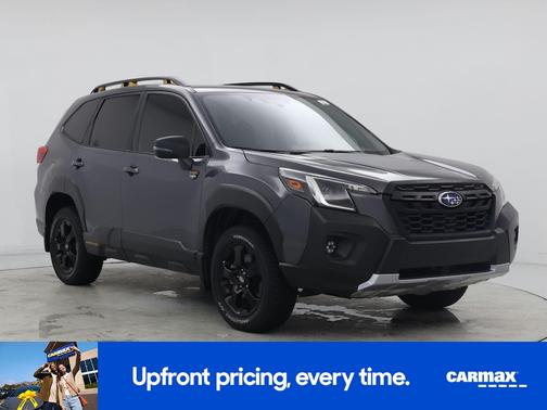 2023 Subaru Forester Wilderness