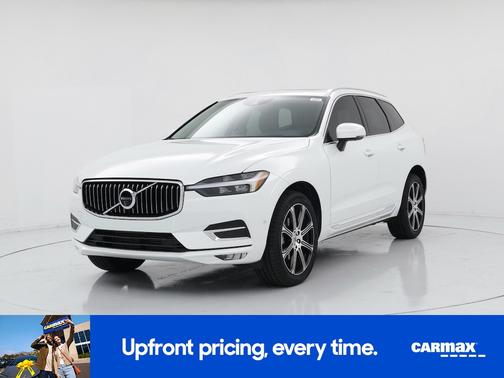 2021 Volvo XC60 T5 Inscription