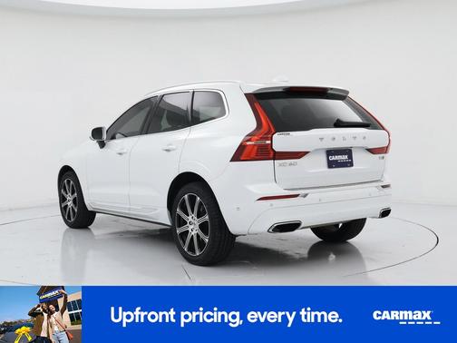 2021 Volvo XC60 T5 Inscription