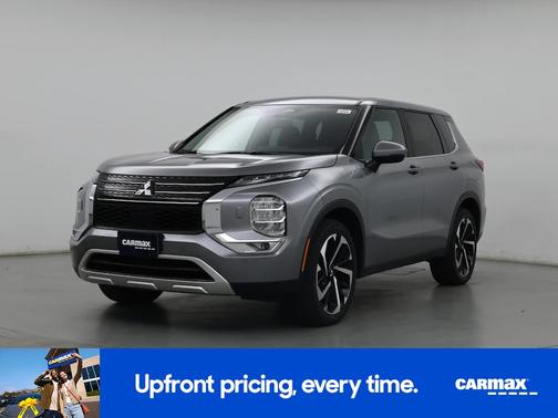 2023 Mitsubishi Outlander PHEV SEL