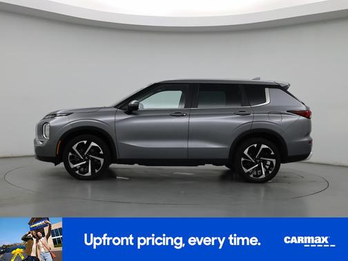 2023 Mitsubishi Outlander PHEV SEL