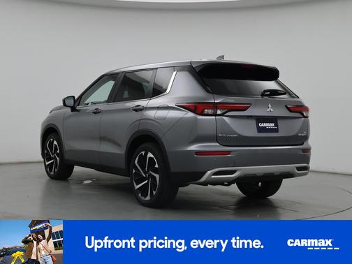 2023 Mitsubishi Outlander PHEV SEL