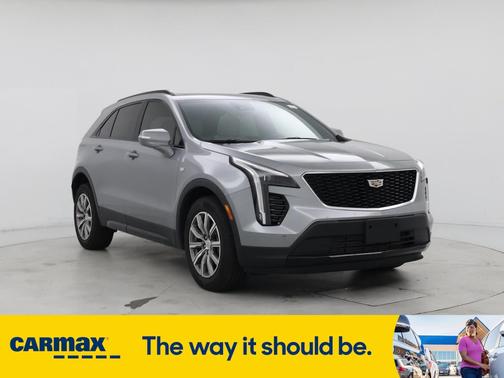2023 Cadillac XT4 Sport