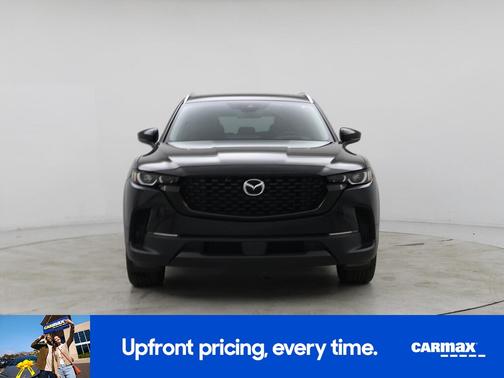 Black 2023 Mazda CX-50 2.5 S Premium Package
