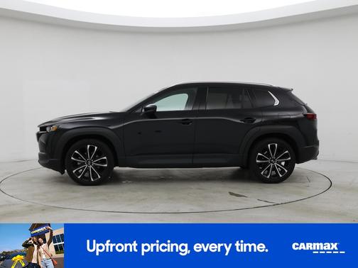 Black 2023 Mazda CX-50 2.5 S Premium Package