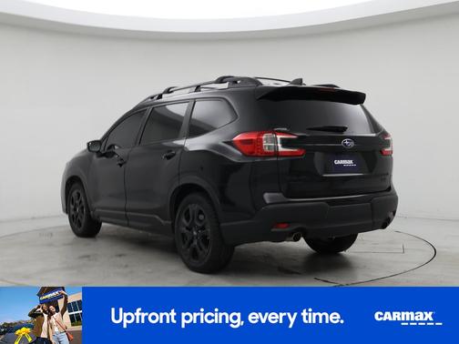 2023 Subaru Ascent Onyx Edition