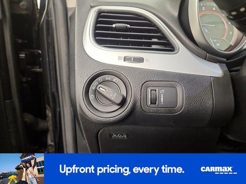 2015 Dodge Journey R/T