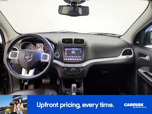 2015 Dodge Journey R/T