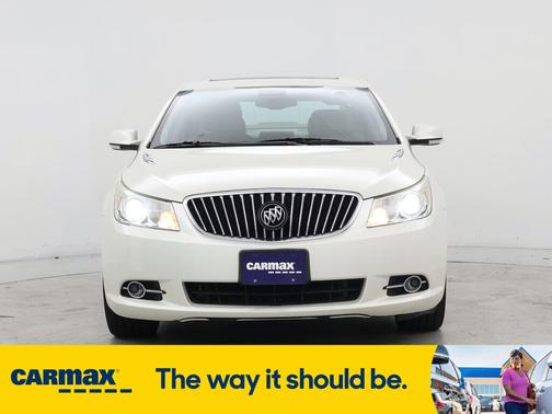 2013 Buick LaCrosse Premium