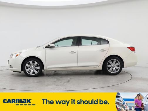 2013 Buick LaCrosse Premium