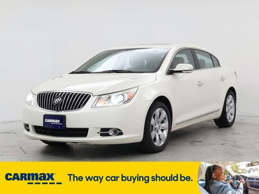 2013 Buick LaCrosse Premium