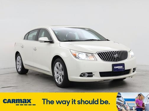 2013 Buick LaCrosse Premium