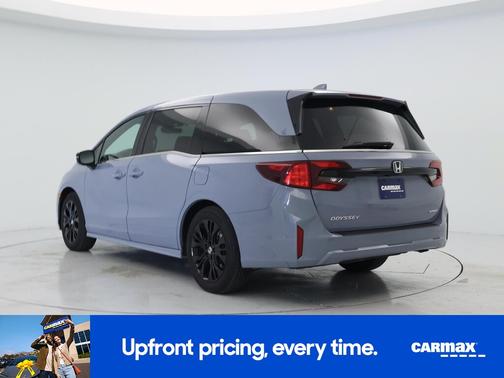 Gray 2025 Honda Odyssey Sport-L