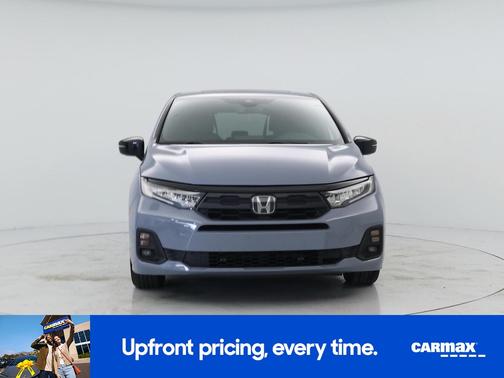 Gray 2025 Honda Odyssey Sport-L