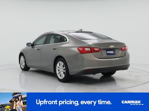 Brown 2017 Chevrolet Malibu LT