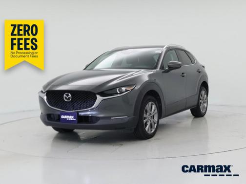 Gray 2023 Mazda CX-30 2.5 S Select Package