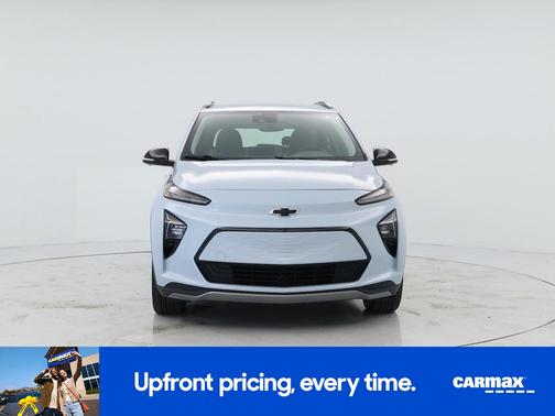 Blue 2023 Chevrolet Bolt EUV Premier