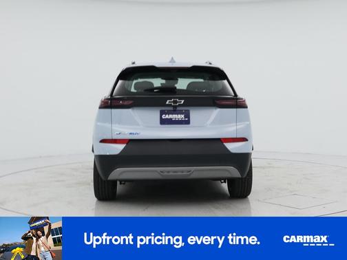 Blue 2023 Chevrolet Bolt EUV Premier