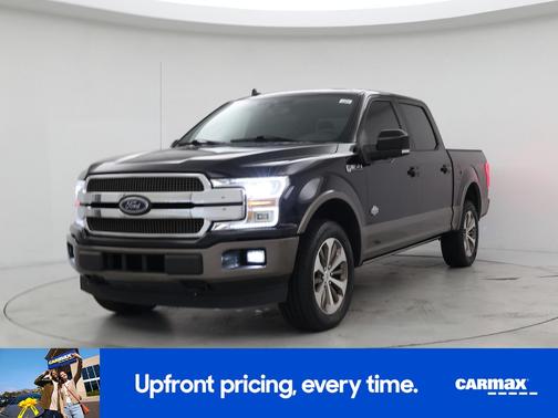 2020 Ford F-150 King Ranch