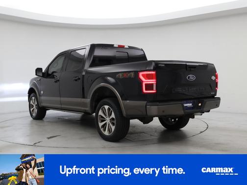 2020 Ford F-150 King Ranch