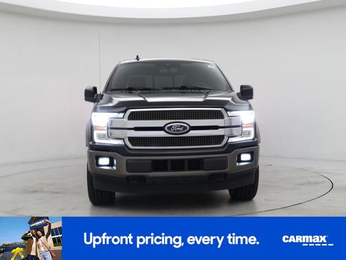 2020 Ford F-150 King Ranch