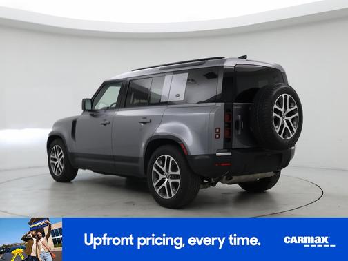 2021 Land Rover Defender 110 SE