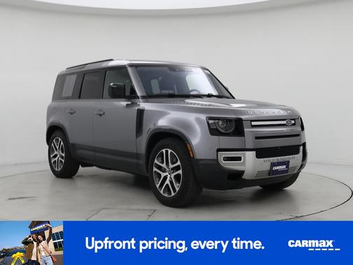 2021 Land Rover Defender 110 SE