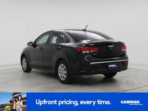2022 Kia Rio S