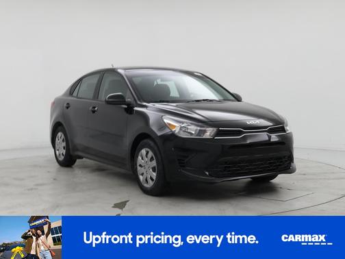 2022 Kia Rio S