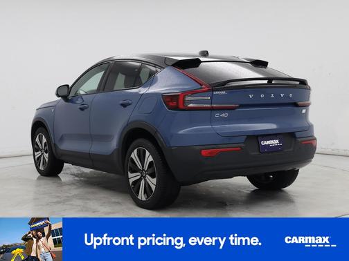2022 Volvo C40 Recharge Pure Electric Ultimate