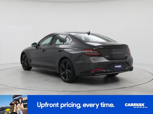 2023 Genesis G70 2.0T