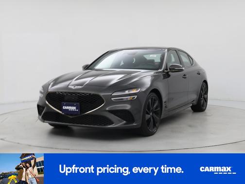2023 Genesis G70 2.0T