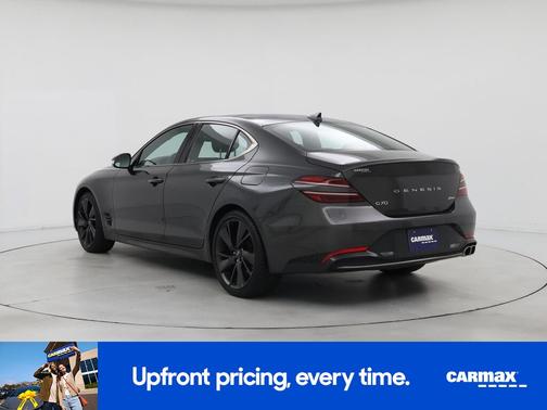 2023 Genesis G70 2.0T