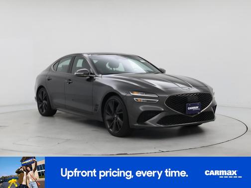 2023 Genesis G70 2.0T