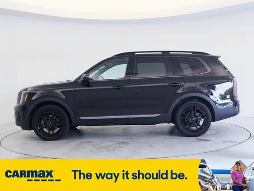 2023 Kia Telluride SX X-Line