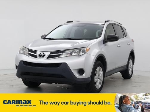 2013 Toyota RAV4 LE
