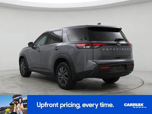 2024 Nissan Pathfinder S