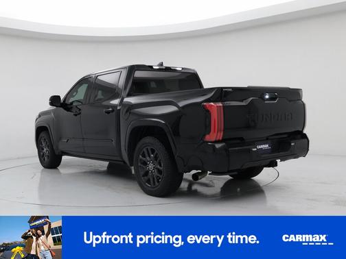 2022 Toyota Tundra Platinum